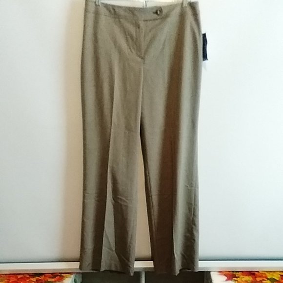 Evan Picone Pants - Evan-Picone Petite casual Dress Pants